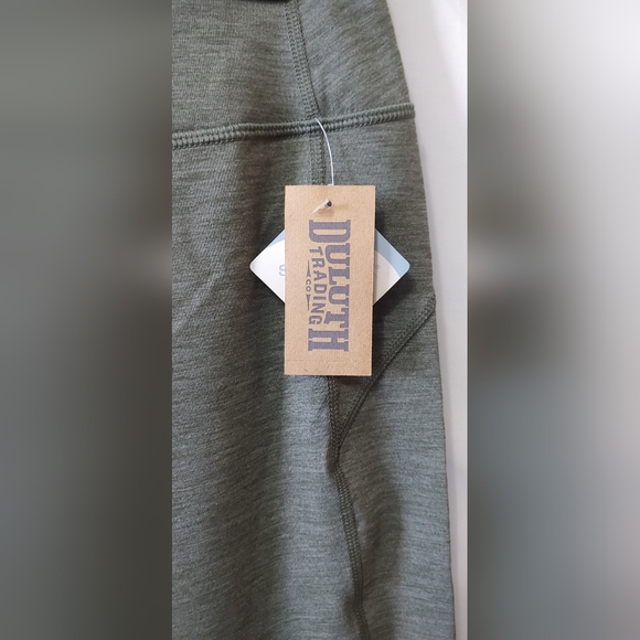 Duluth Trading Co. NoGA Stretch Relaxed Fit Pants  Med  NWT - Picture 5 of 6